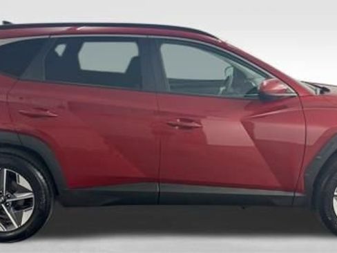 Certified 2026 Hyundai Tucson SEL image 10