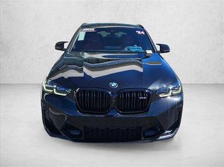 Used 2024 BMW X4 M w/ Competition Package AWD/4WD video 2