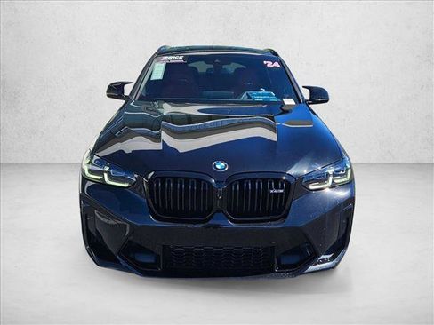 Used 2024 BMW X4 M w/ Competition Package AWD/4WD image 2