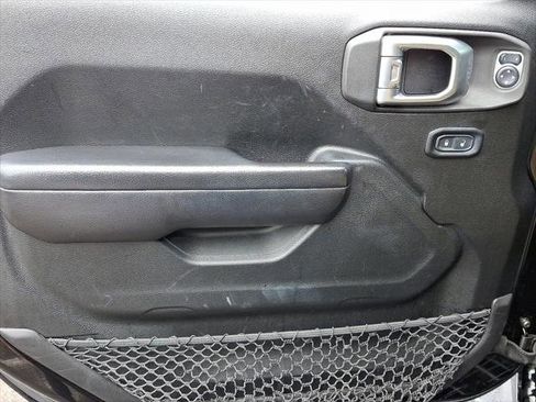 Certified 2020 Jeep Wrangler Unlimited Sport image 23