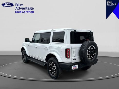 Certified 2025 Ford Bronco Outer Banks AWD/4WD image 7