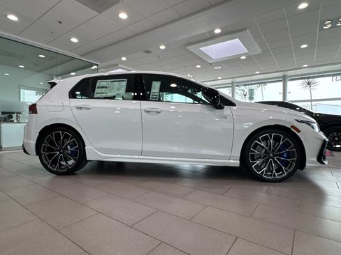 New 2026 Volkswagen Golf w/ Euro Style Package image 4