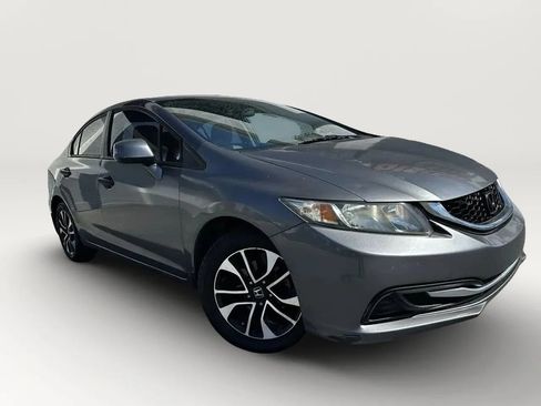Used 2013 Honda Civic EX image 10