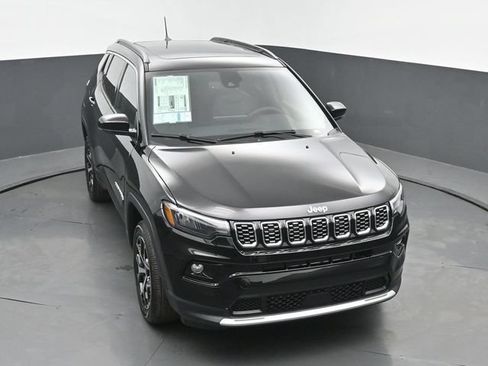New 2026 Jeep Compass Limited w/ Sun, Sound & Navigation Group AWD/4WD image 48