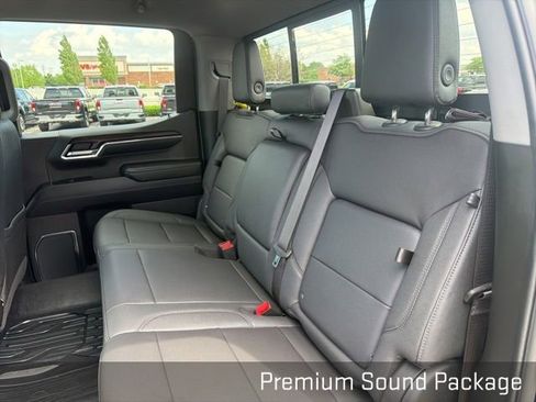 Used 2024 GMC Sierra 1500 SLT w/ SLT Premium Plus Package AWD/4WD image 22