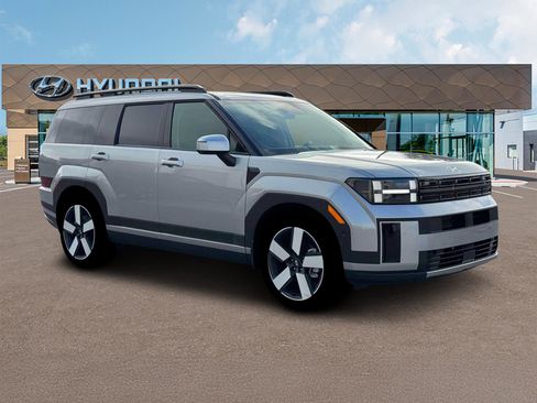 New 2026 Hyundai Santa Fe Limited image 10