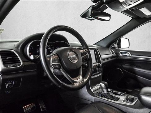 Used 2018 Jeep Grand Cherokee High Altitude AWD/4WD image 10