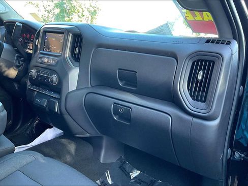 Used 2024 Chevrolet Silverado 1500 Custom Trail Boss image 15