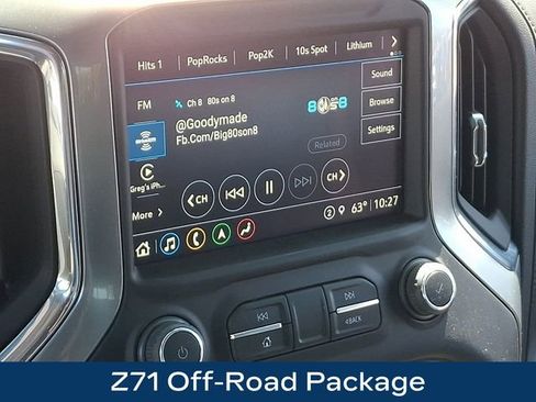 Used 2022 Chevrolet Silverado 2500 LTZ w/ LTZ Plus Package AWD/4WD image 12