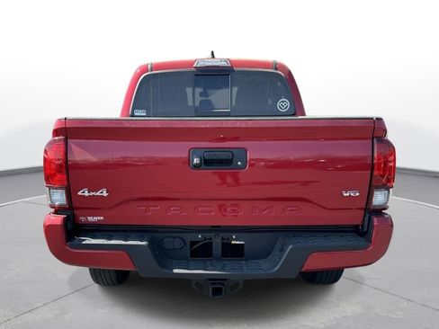 Used 2023 Toyota Tacoma SR5 w/ Technology Package image 7