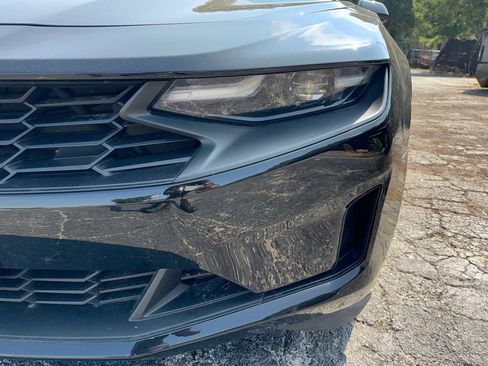 Used 2023 Chevrolet Camaro LT RWD image 10