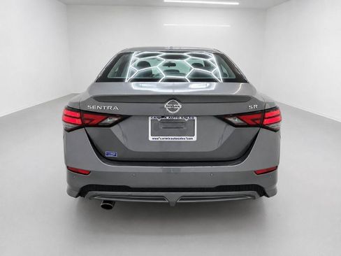 Used 2020 Nissan Sentra SR w/ Trunk Package FWD image 4