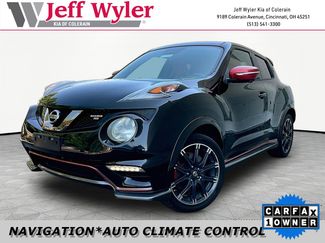 Used 2015 Nissan Juke NISMO RS AWD/4WD video 1
