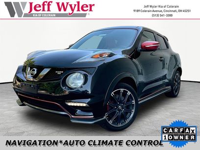 Used 2015 Nissan Juke NISMO RS