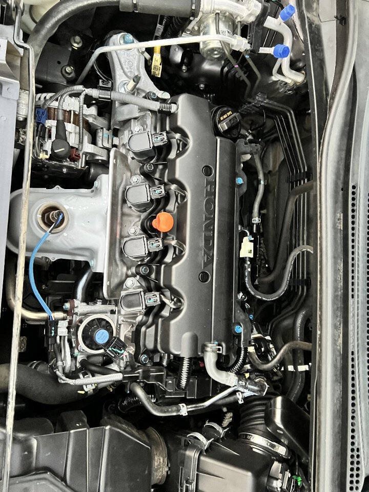 Used 2017 Honda HR-V EX image 18