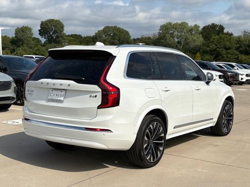 New 2026 Volvo XC90 B6 Ultra image 4