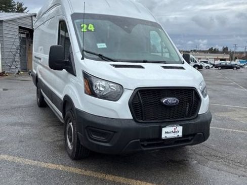 Used 2024 Ford Transit 350 148 High Roof Extended RWD image 1