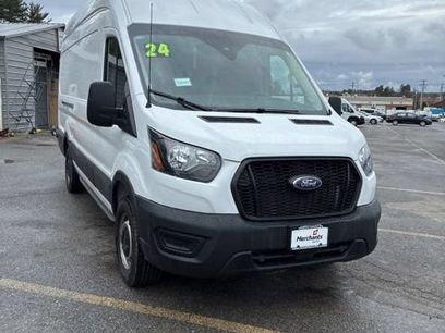 Used 2024 Ford Transit 350 148 High Roof Extended