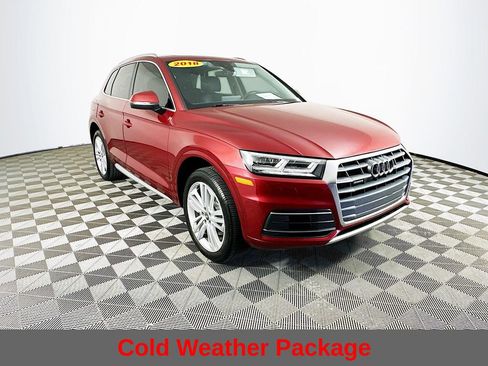 Used 2018 Audi Q5 2.0T Premium Plus w/ Premium Plus Package image 4