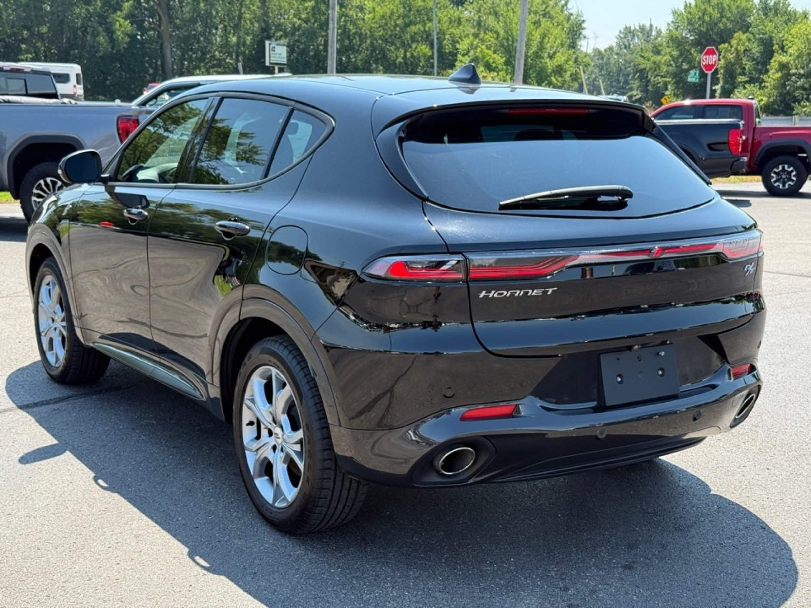 Used 2024 Dodge Hornet R/T AWD/4WD image 6