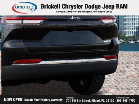 Used 2026 Jeep Grand Cherokee Limited image 13