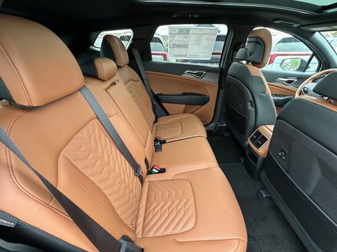 New 2026 Kia Sportage X-Line AWD/4WD image 15