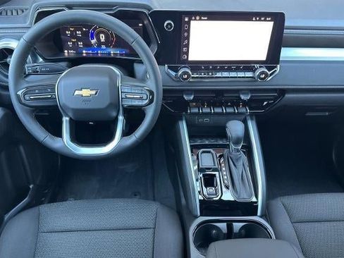 New 2025 Chevrolet Colorado LT w/ Advanced Trailering Package image 14