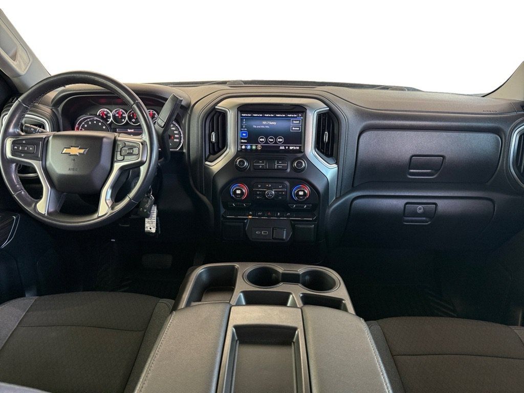 Used 2020 Chevrolet Silverado 1500 LT w/ Fleet Comfort Package AWD/4WD image 10