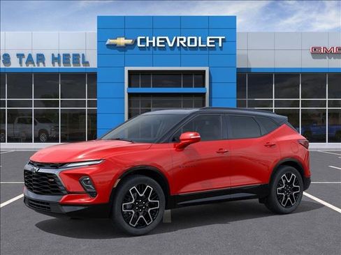 New 2026 Chevrolet Blazer RS image 2