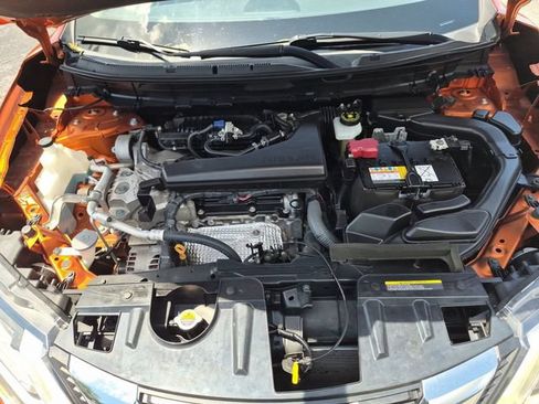 Used 2019 Nissan Rogue SV w/ Sun & Sound Touring Package AWD/4WD image 29