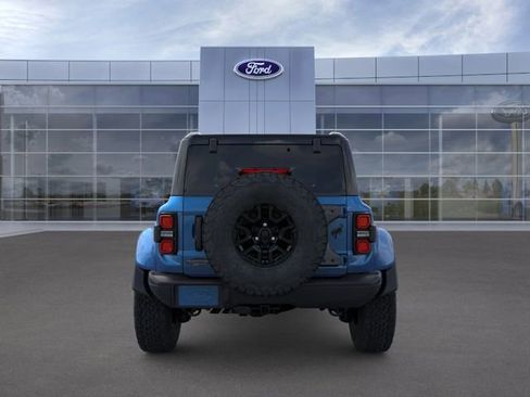 New 2026 Ford Bronco Raptor AWD/4WD image 6