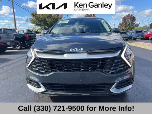 Certified 2023 Kia Sportage EX image 20