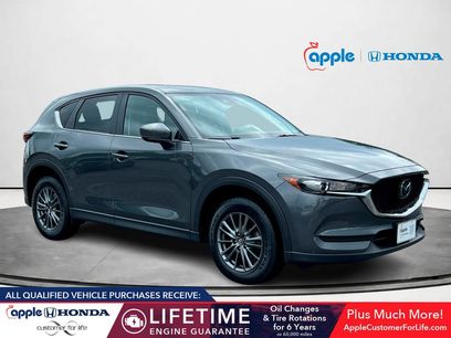 Used 2020 MAZDA CX-5 Touring