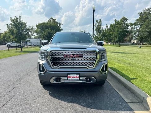 Used 2020 GMC Sierra 1500 Denali w/ Denali Ultimate Package AWD/4WD image 4