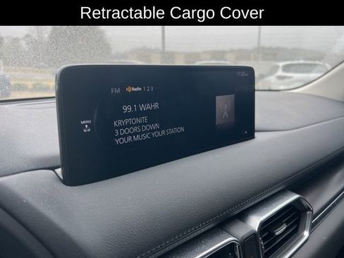 Certified 2025 MAZDA CX-5 Carbon Edition image 18