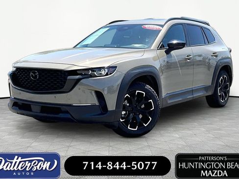 Certified 2026 MAZDA CX-50 Meridian Edition w/ Weather Package AWD/4WD image 1