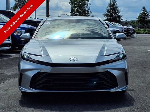 Used 2026 Toyota Camry LE w/ Convenience Package FWD image 2