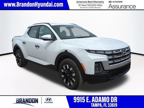 New 2026 Hyundai Santa Cruz SEL image 1