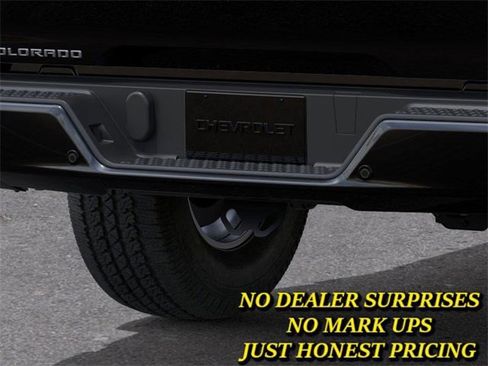 New 2026 Chevrolet Colorado LT w/ LT Convenience Package image 14