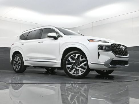 Used 2021 Hyundai Santa Fe Calligraphy AWD/4WD image 27