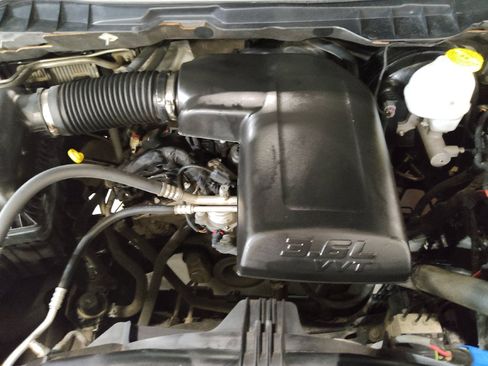 Used 2021 RAM 1500 Tradesman w/ Popular Equipment Group RWD image 30
