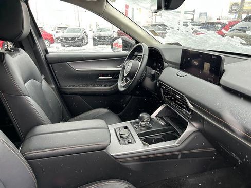 Certified 2025 MAZDA CX-70 Plug-In Hybrid w/ Premium Pkg image 25