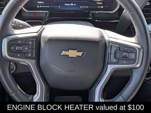 Used 2026 Chevrolet Silverado 2500 LTZ w/ LTZ Premium Package AWD/4WD image 15