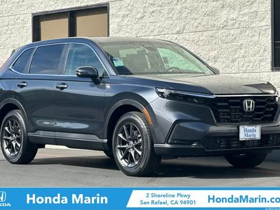 New 2026 Honda CR-V EX-L