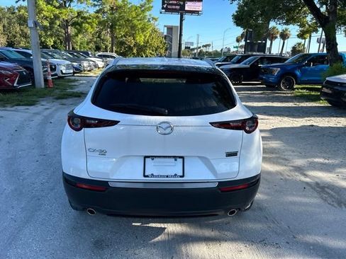 Used 2024 MAZDA CX-30 AWD 2.5 S w/ Premium Package image 18