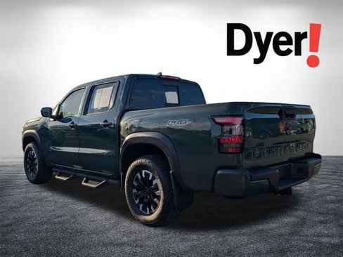 Used 2023 Nissan Frontier Pro-X w/ Technology Package image 8