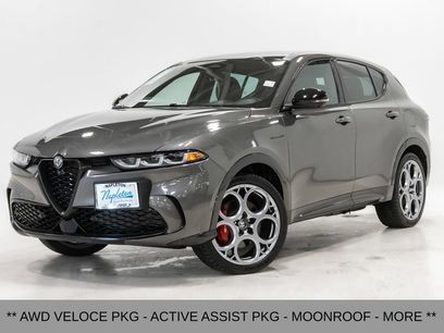 Used 2024 Alfa Romeo Tonale Veloce w/ Active Assist Package