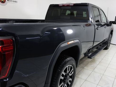 Used 2020 GMC Sierra 2500 AT4 w/ AT4 Premium Package AWD/4WD image 44