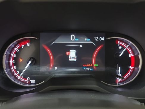 Certified 2024 Toyota RAV4 XLE FWD image 15