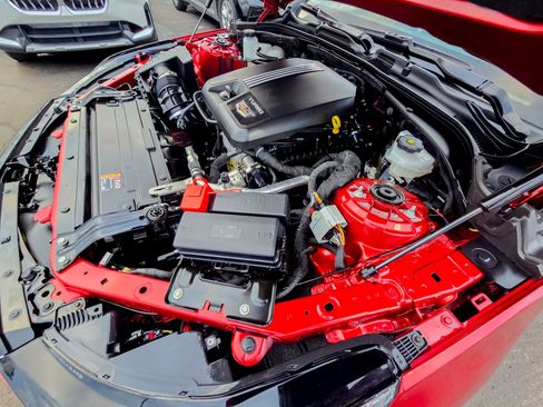 Used 2025 Cadillac CT4 Luxury image 38